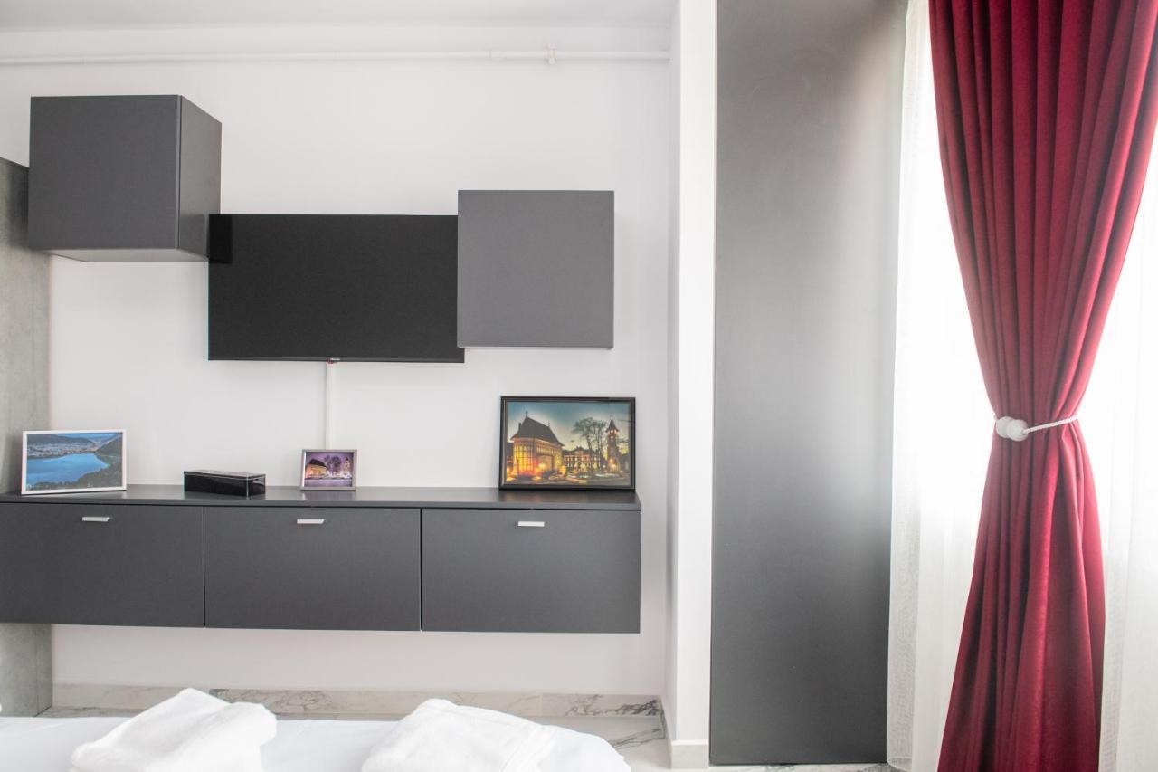Apart Hotel Center Piatra Neamţ Exteriér fotografie