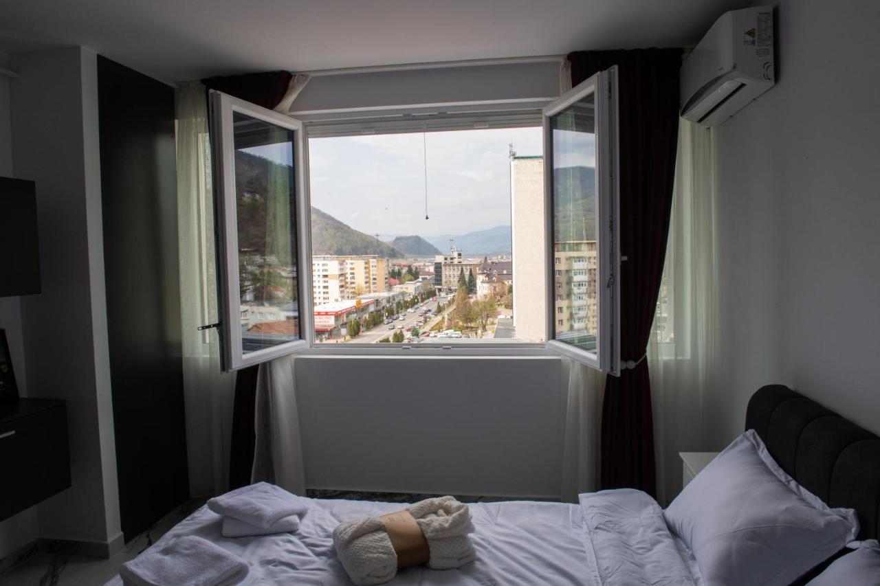 Apart Hotel Center Piatra Neamţ Exteriér fotografie